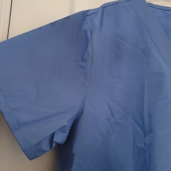 Scrub men / women blue color brand new - Picture 3 of 4